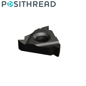 27ER 3.25W PTX - Whitworth 55° External Right Hand Threading Insert - Posithread - Precision Engineering Tools EW Equipment