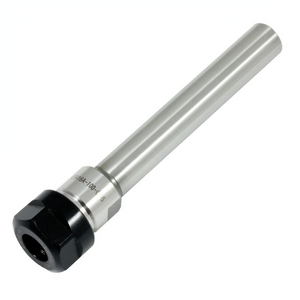 ER20 Straight Shank Collet Chuck - 20mm Dia Shank, 150mm Shank Length - ( C20A ER20A 150 ) - Precision Engineering Tools EW Equipment