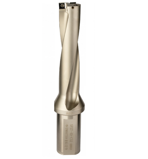 32mm - 4xD - U Drill SPMG Inserts - Precision Engineering Tools EW Equipment Omega Products,